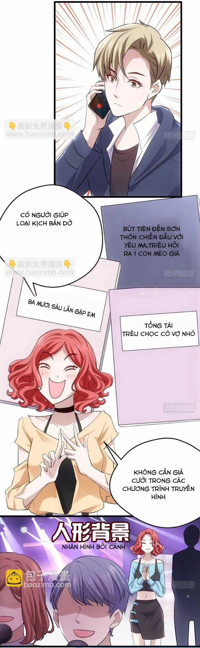 Tôi Không Phải Nữ Phụ Ác Độc 143 trang 11