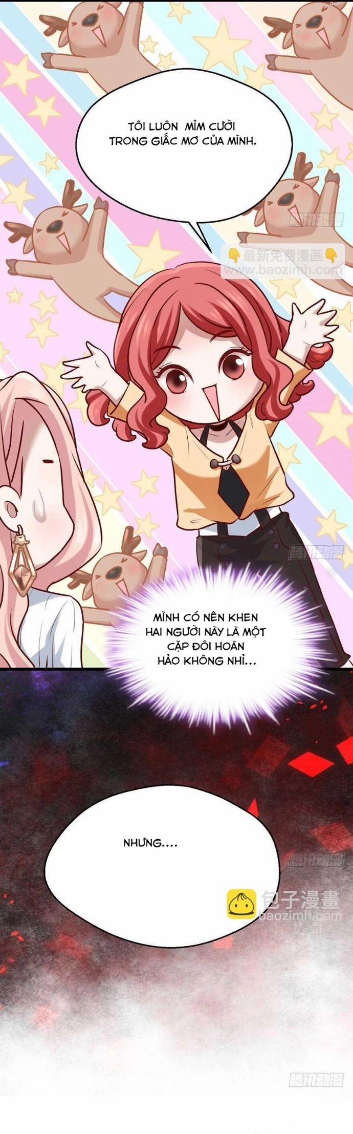 Tôi Không Phải Nữ Phụ Ác Độc 143 trang 13