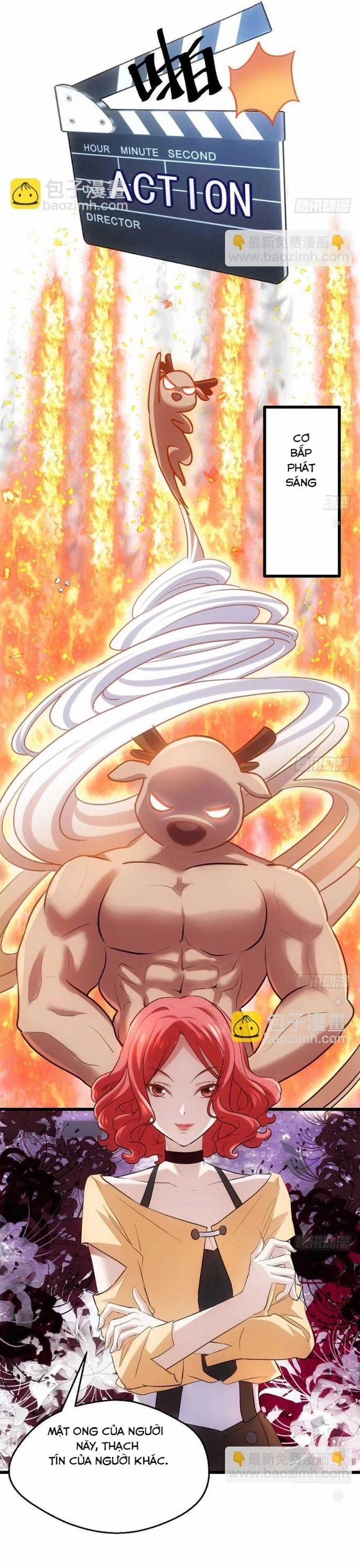 Tôi Không Phải Nữ Phụ Ác Độc 143 trang 14