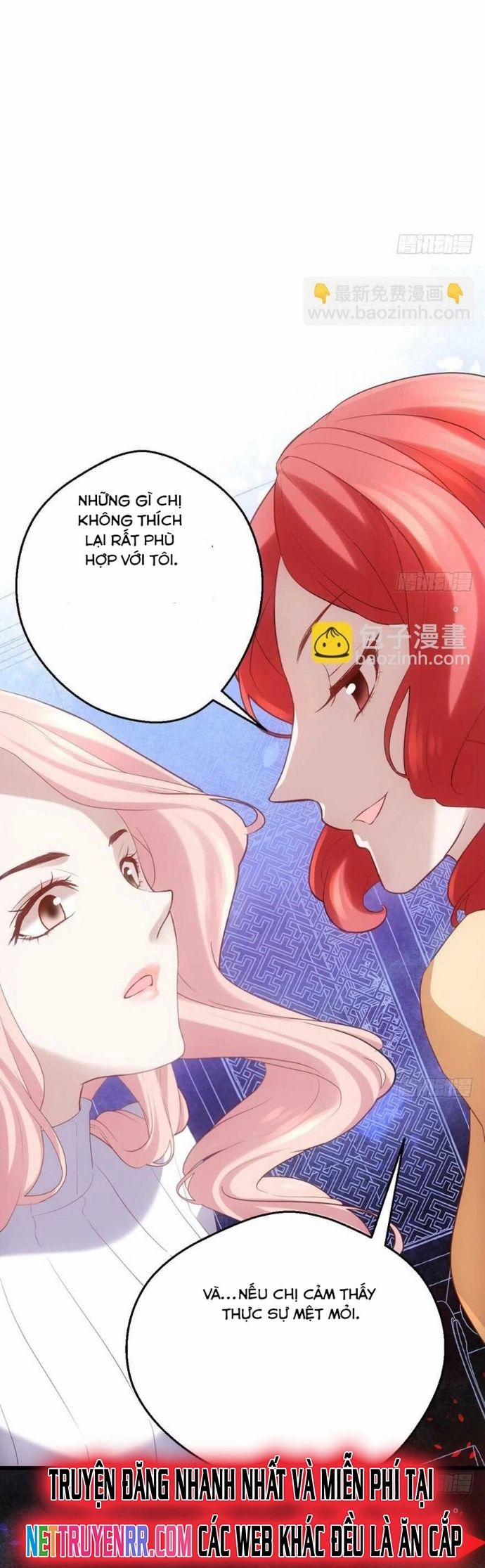 Tôi Không Phải Nữ Phụ Ác Độc 143 trang 15