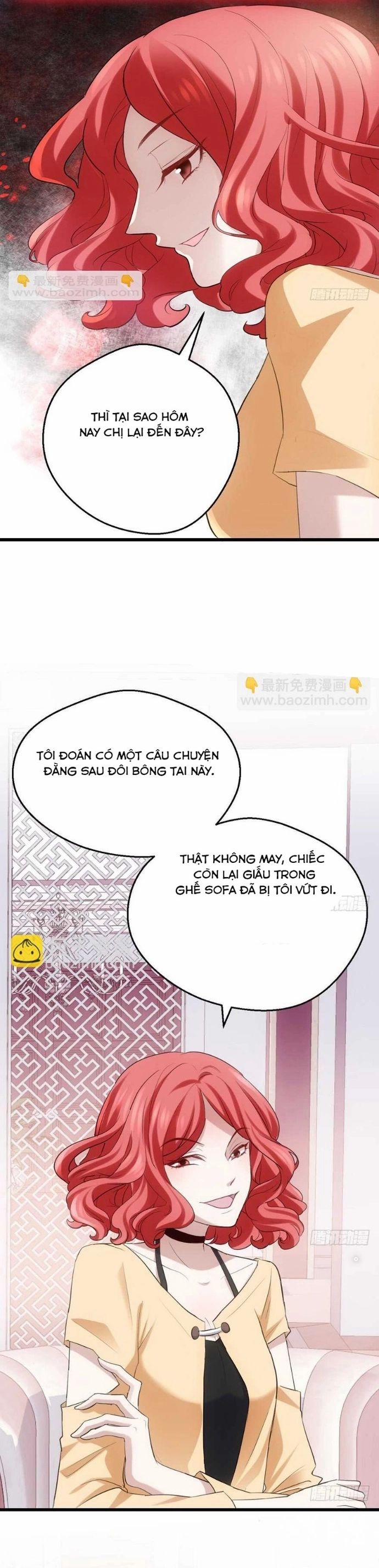 Tôi Không Phải Nữ Phụ Ác Độc 143 trang 16