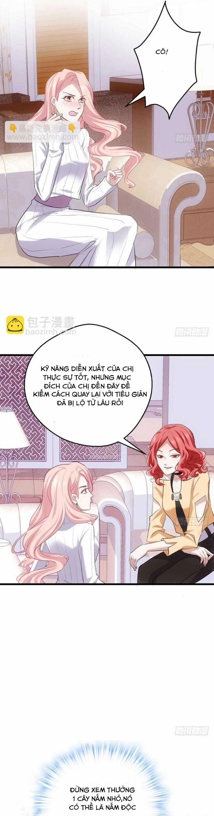 Tôi Không Phải Nữ Phụ Ác Độc 143 trang 17