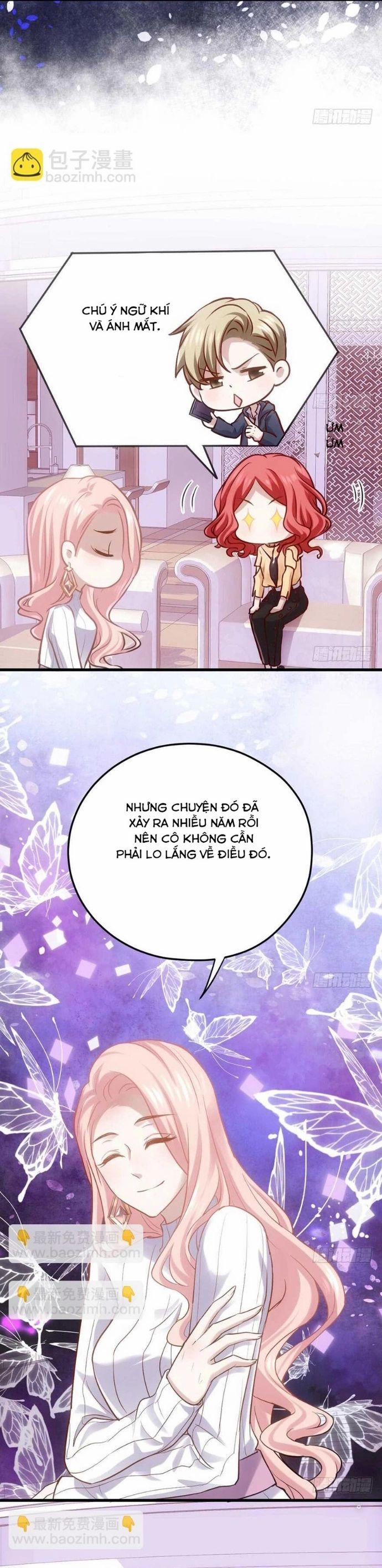 Tôi Không Phải Nữ Phụ Ác Độc 143 trang 2