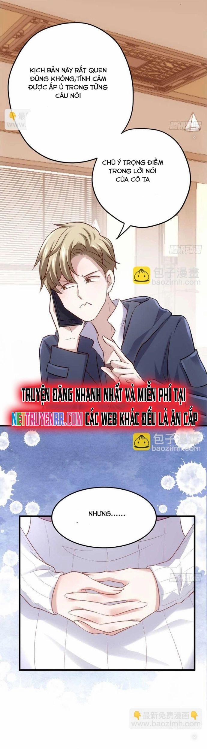 Tôi Không Phải Nữ Phụ Ác Độc 143 trang 4