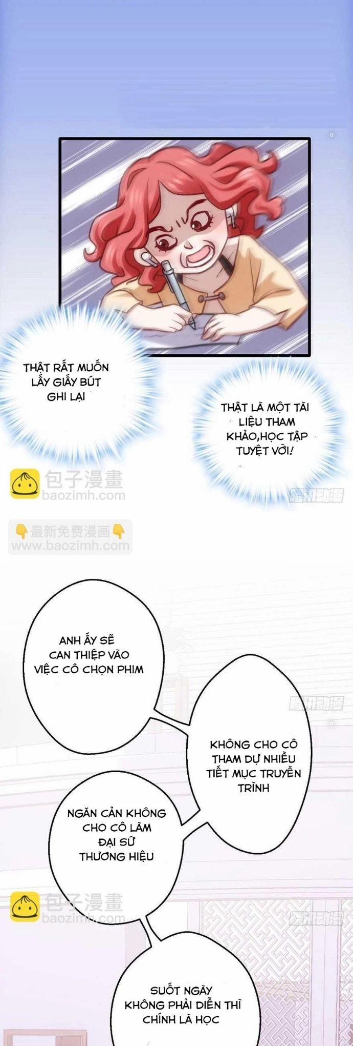 Tôi Không Phải Nữ Phụ Ác Độc 143 trang 7