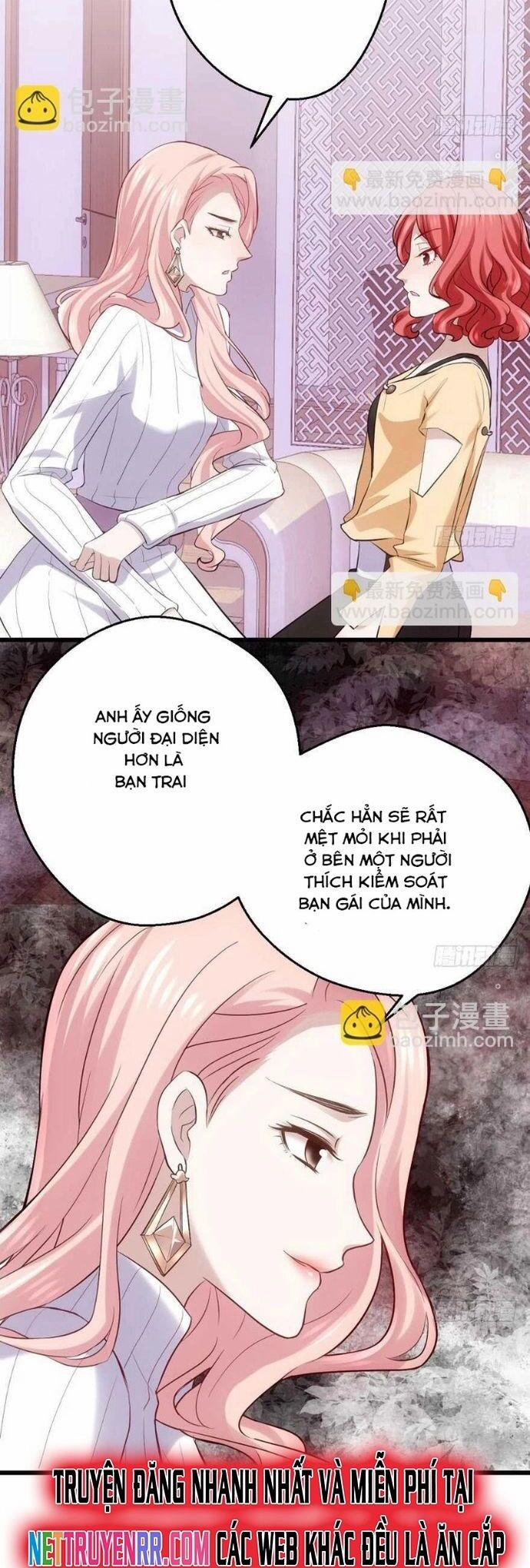 Tôi Không Phải Nữ Phụ Ác Độc 143 trang 8