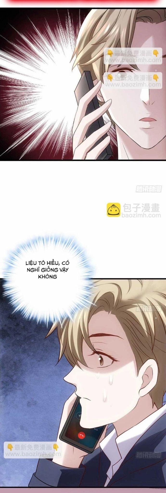 Tôi Không Phải Nữ Phụ Ác Độc 143 trang 9