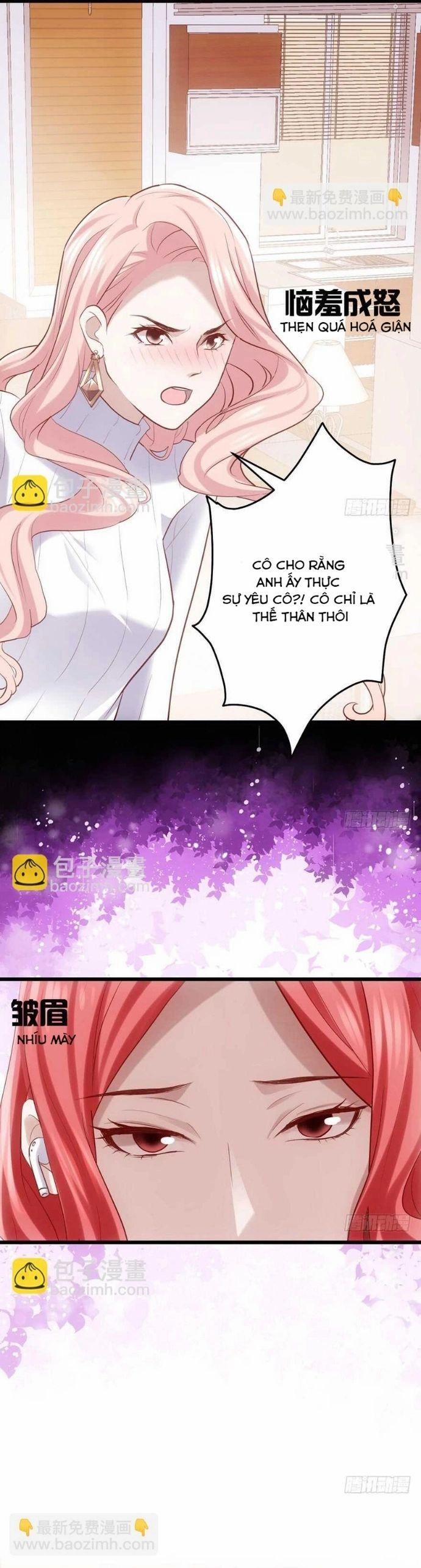 Tôi Không Phải Nữ Phụ Ác Độc 144 trang 1