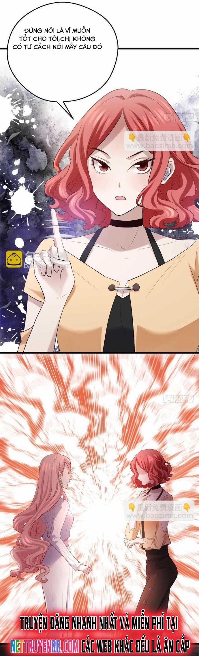 Tôi Không Phải Nữ Phụ Ác Độc 144 trang 10