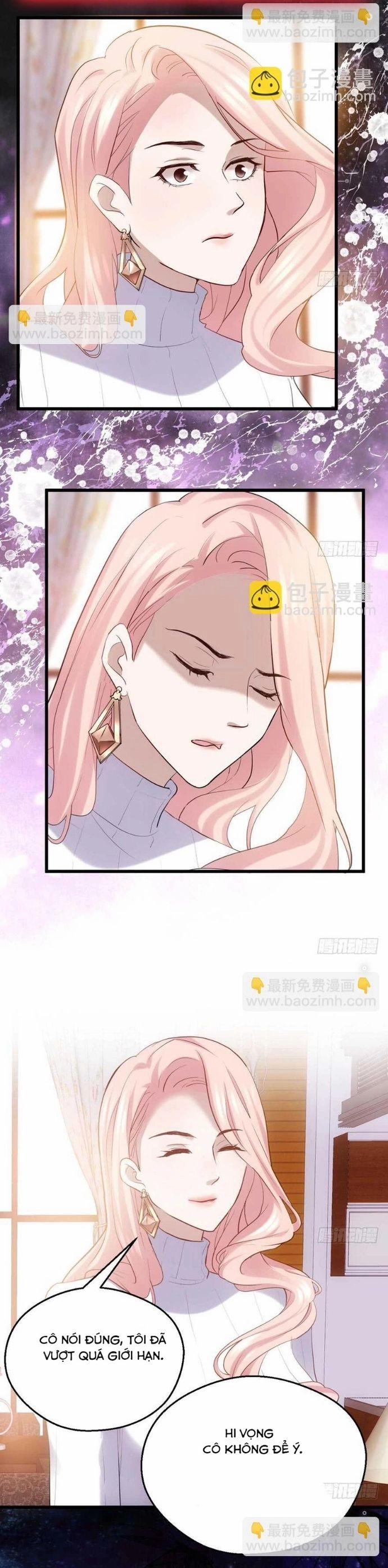 Tôi Không Phải Nữ Phụ Ác Độc 144 trang 11