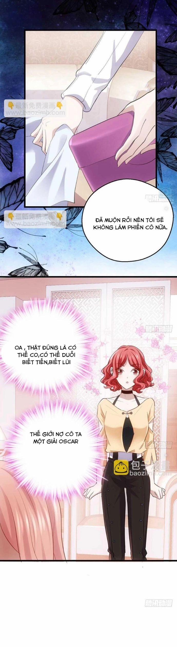 Tôi Không Phải Nữ Phụ Ác Độc 144 trang 12