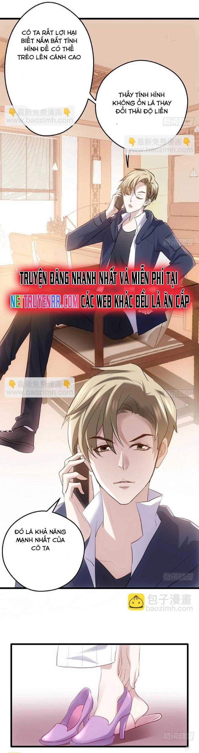 Tôi Không Phải Nữ Phụ Ác Độc 144 trang 13