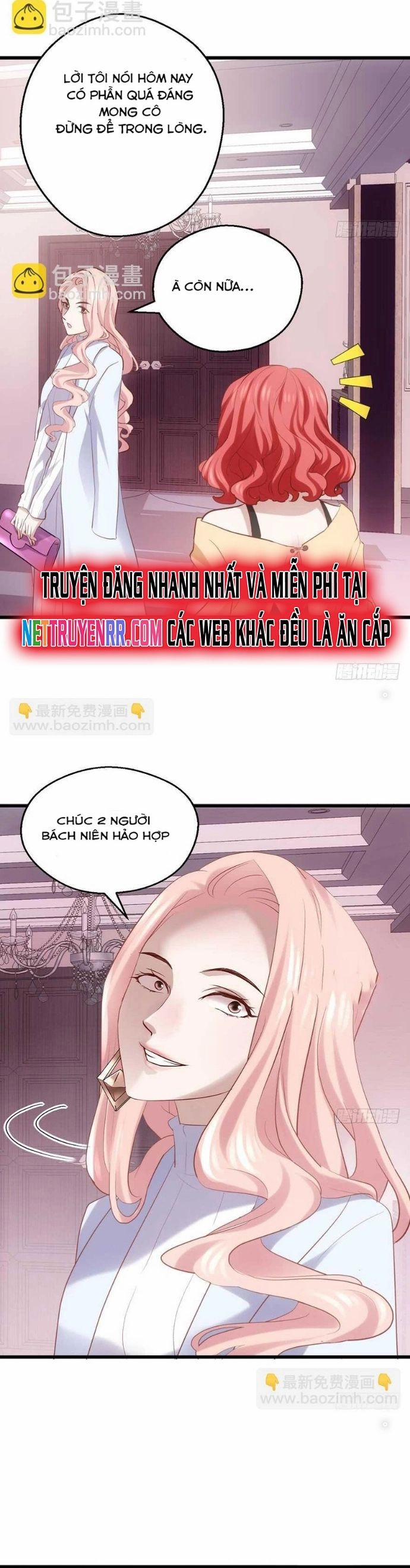 Tôi Không Phải Nữ Phụ Ác Độc 144 trang 14