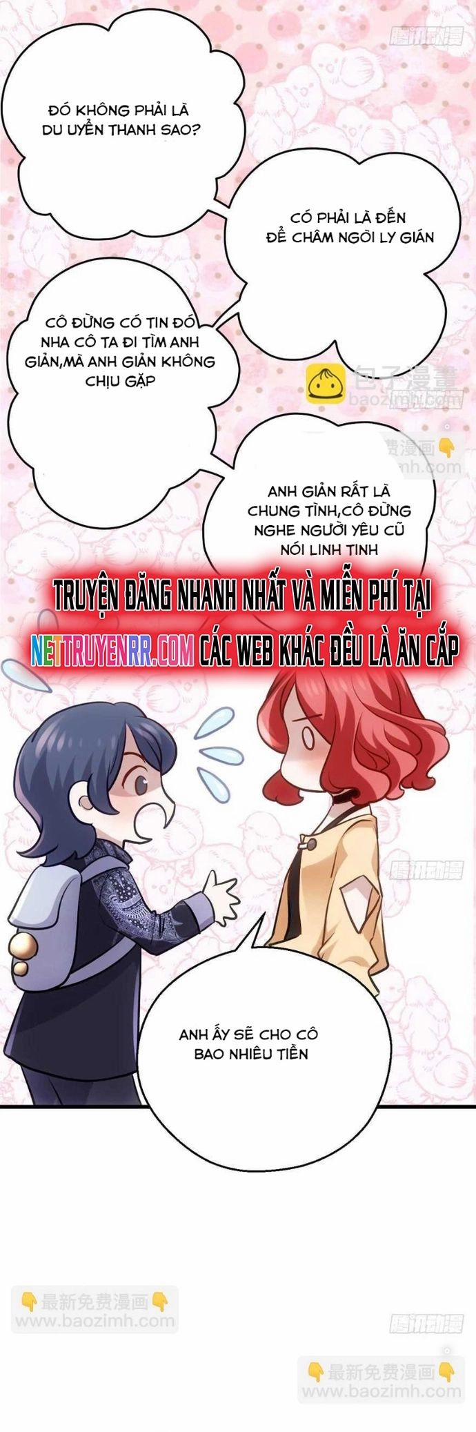 Tôi Không Phải Nữ Phụ Ác Độc 144 trang 16