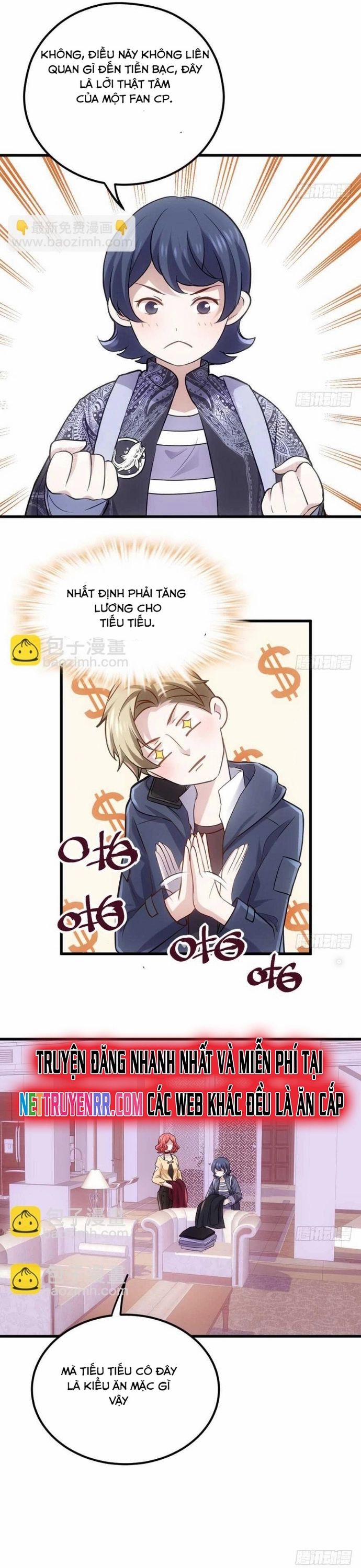 Tôi Không Phải Nữ Phụ Ác Độc 144 trang 17