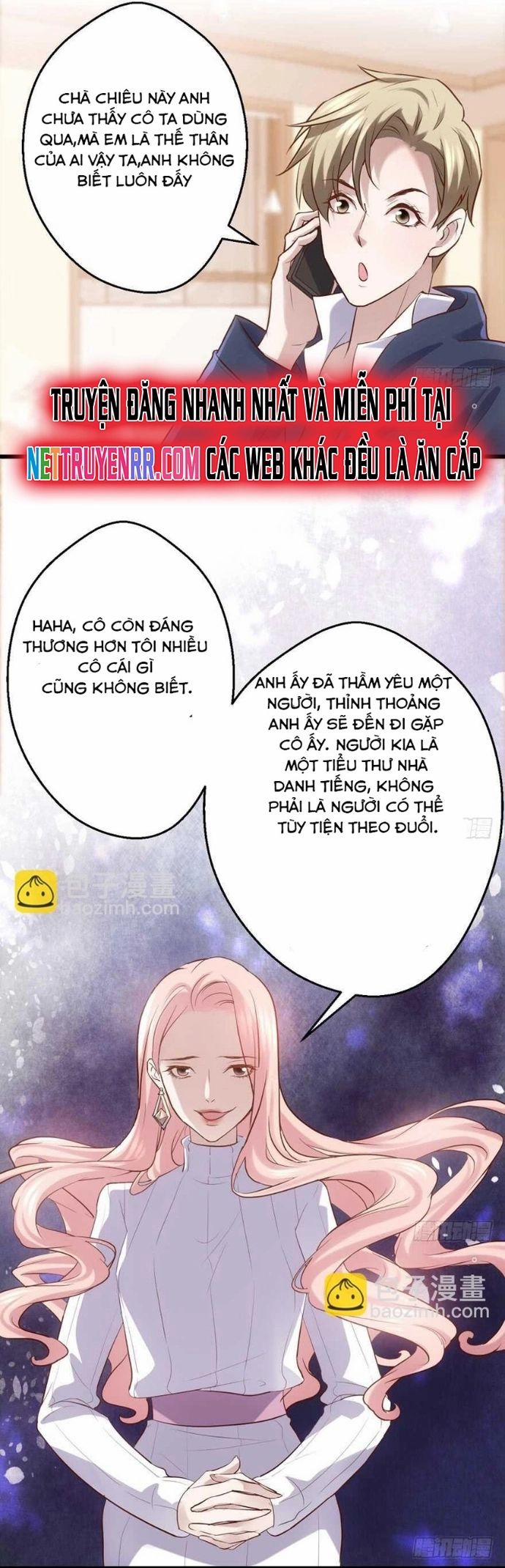 Tôi Không Phải Nữ Phụ Ác Độc 144 trang 2