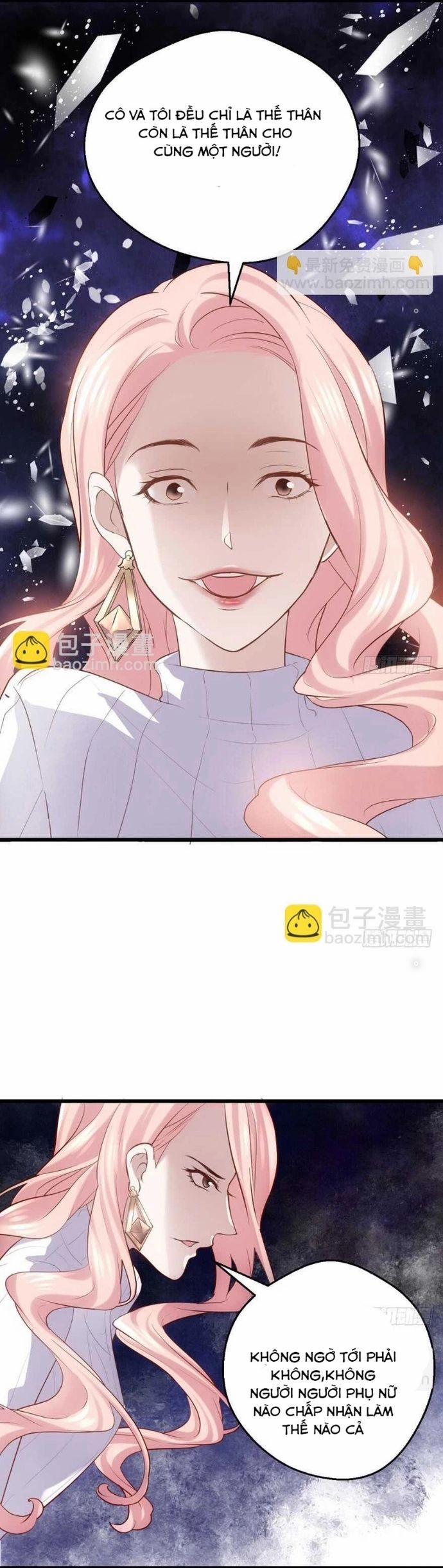 Tôi Không Phải Nữ Phụ Ác Độc 144 trang 3