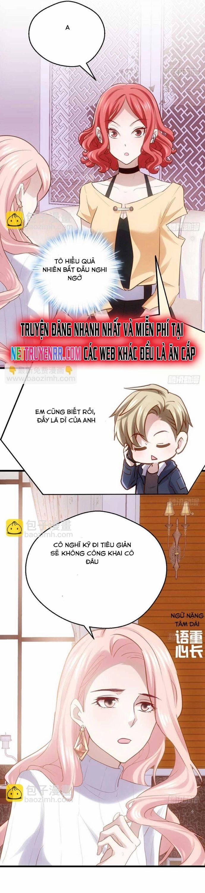 Tôi Không Phải Nữ Phụ Ác Độc 144 trang 5