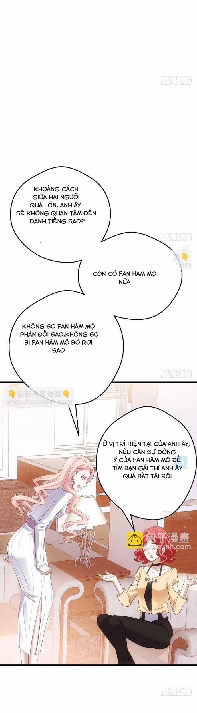 Tôi Không Phải Nữ Phụ Ác Độc 144 trang 6