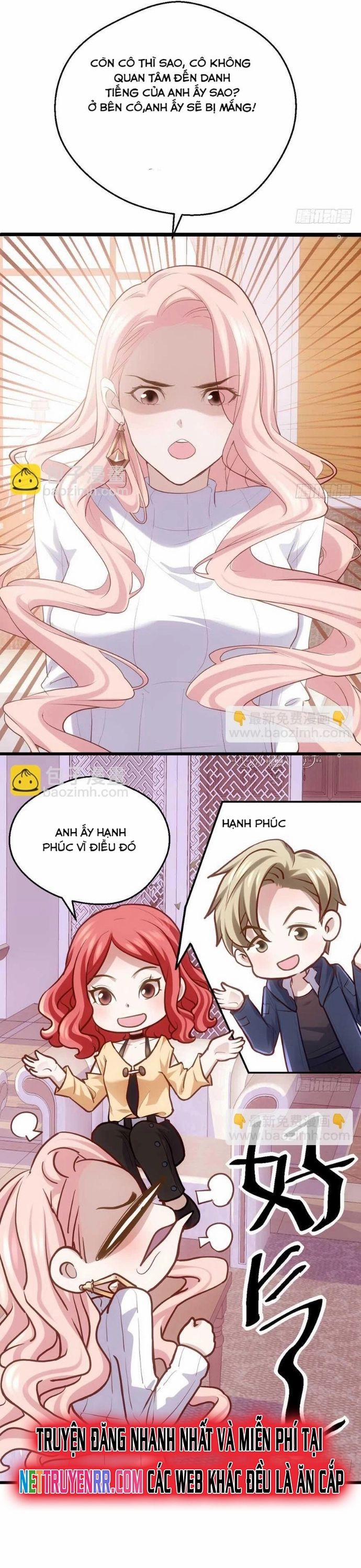 Tôi Không Phải Nữ Phụ Ác Độc 144 trang 7