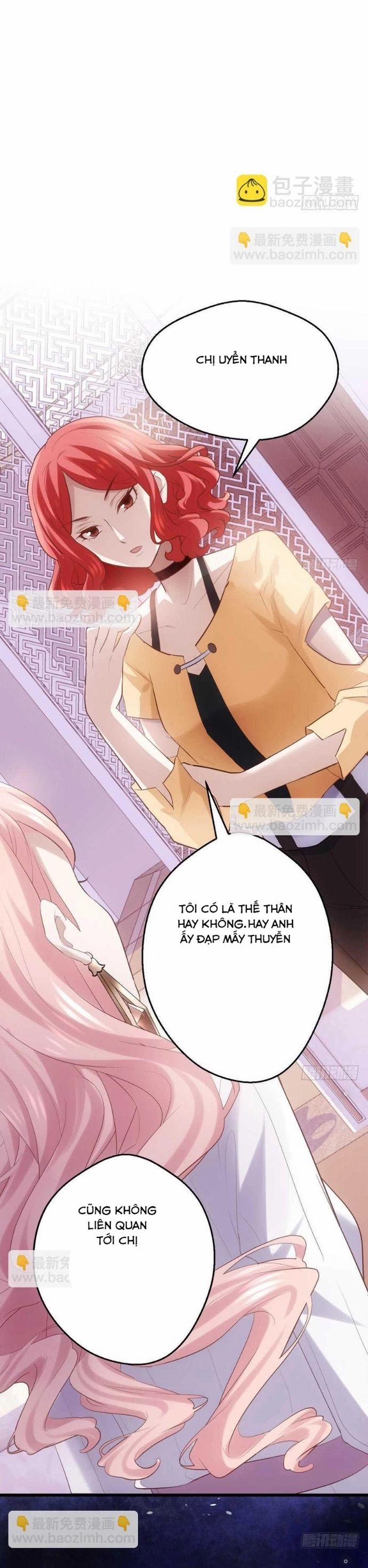 Tôi Không Phải Nữ Phụ Ác Độc 144 trang 8