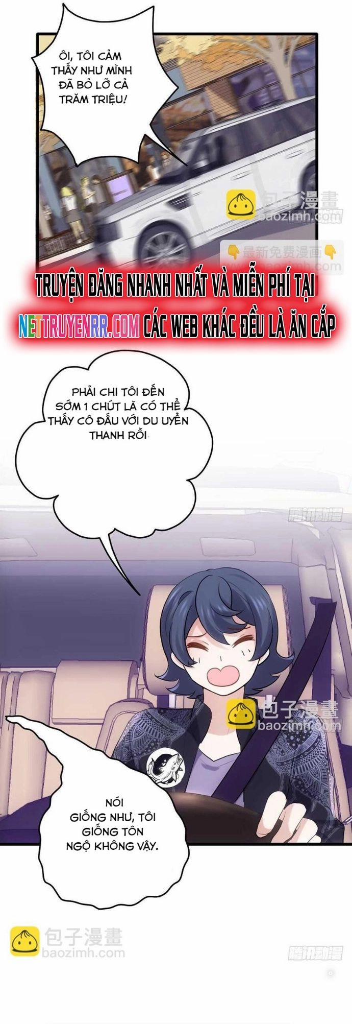 Tôi Không Phải Nữ Phụ Ác Độc 145 trang 10