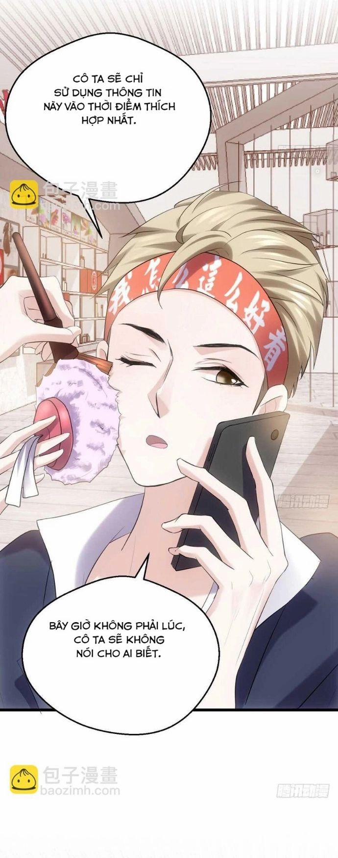 Tôi Không Phải Nữ Phụ Ác Độc 145 trang 12