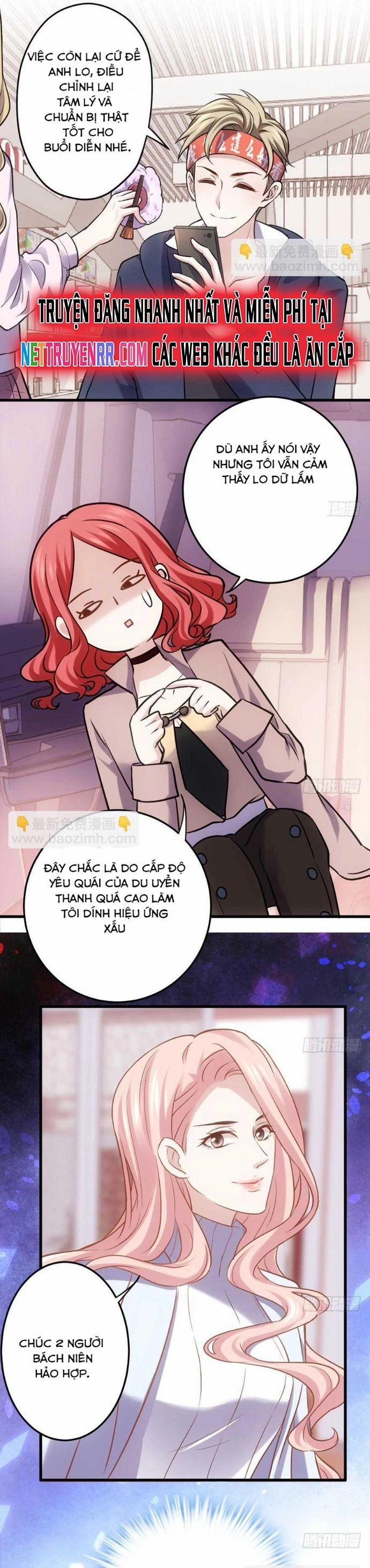 Tôi Không Phải Nữ Phụ Ác Độc 145 trang 13