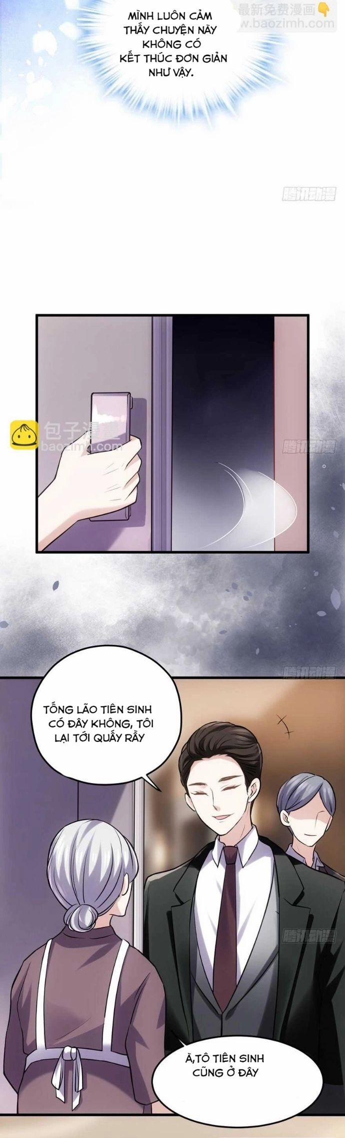 Tôi Không Phải Nữ Phụ Ác Độc 145 trang 14