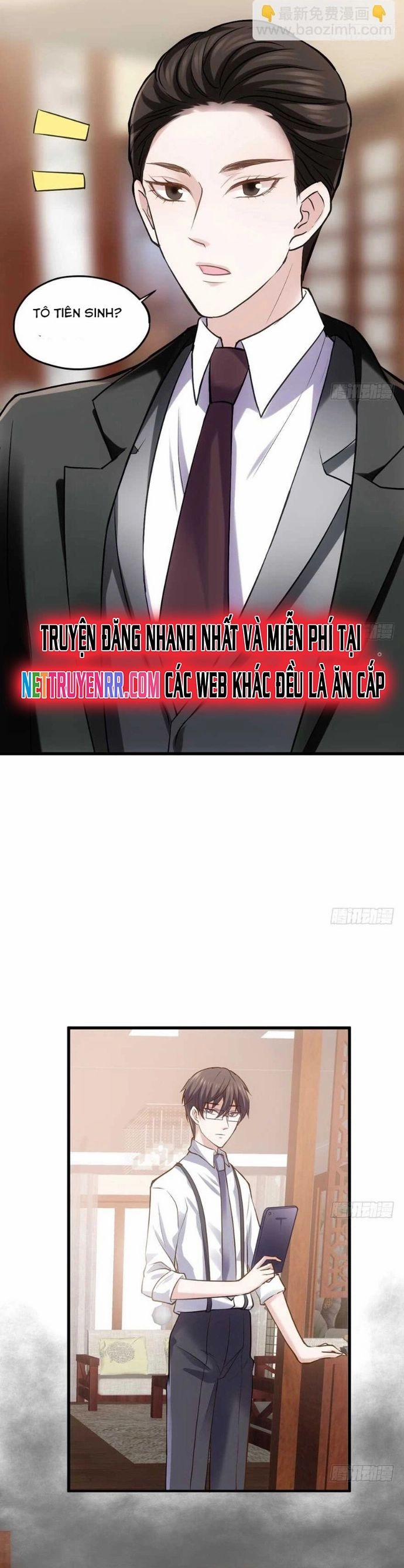 Tôi Không Phải Nữ Phụ Ác Độc 145 trang 15