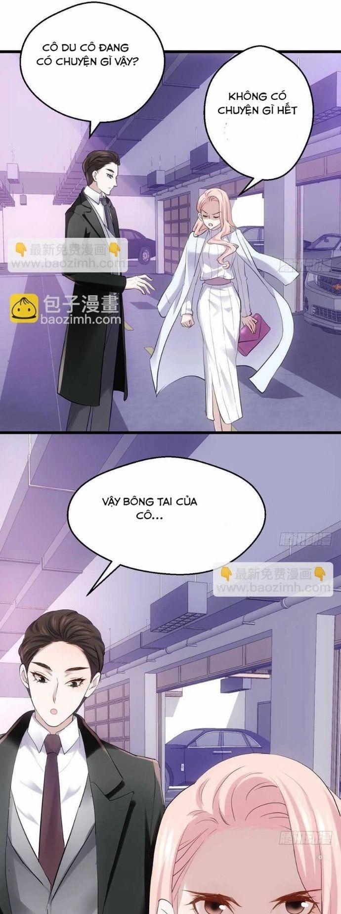 Tôi Không Phải Nữ Phụ Ác Độc 145 trang 3