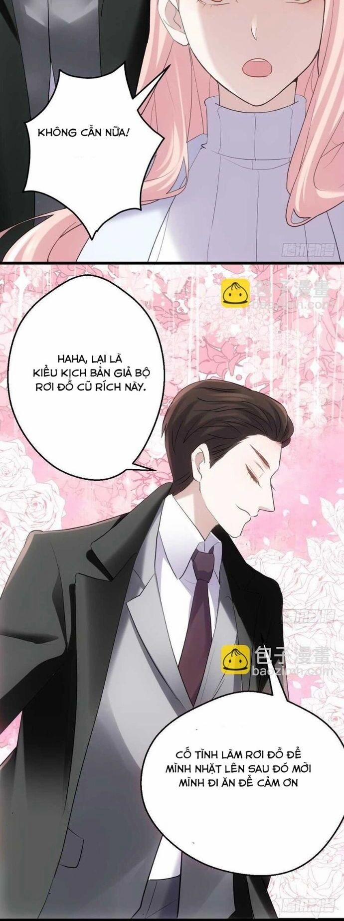 Tôi Không Phải Nữ Phụ Ác Độc 145 trang 4