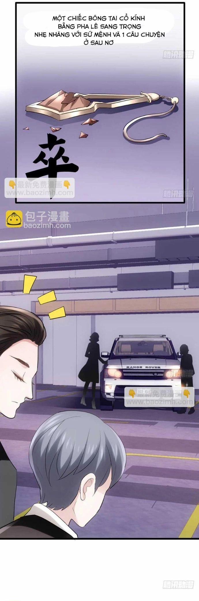 Tôi Không Phải Nữ Phụ Ác Độc 145 trang 6