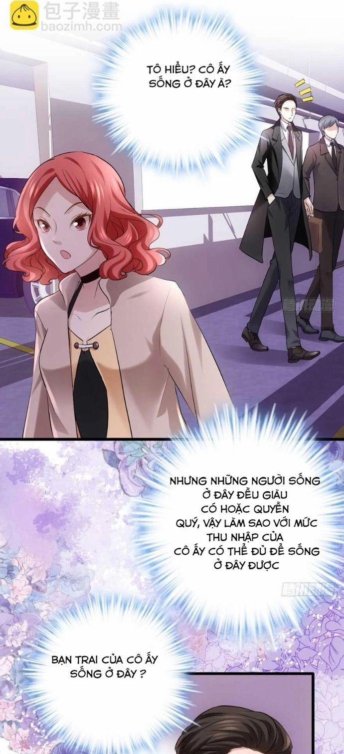 Tôi Không Phải Nữ Phụ Ác Độc 145 trang 7