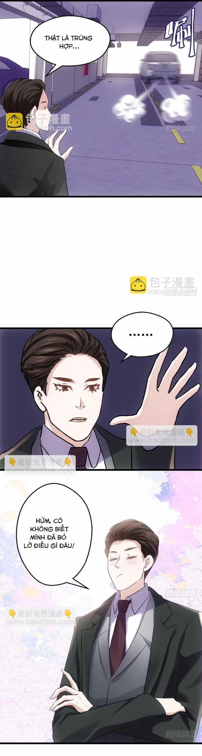 Tôi Không Phải Nữ Phụ Ác Độc 145 trang 9