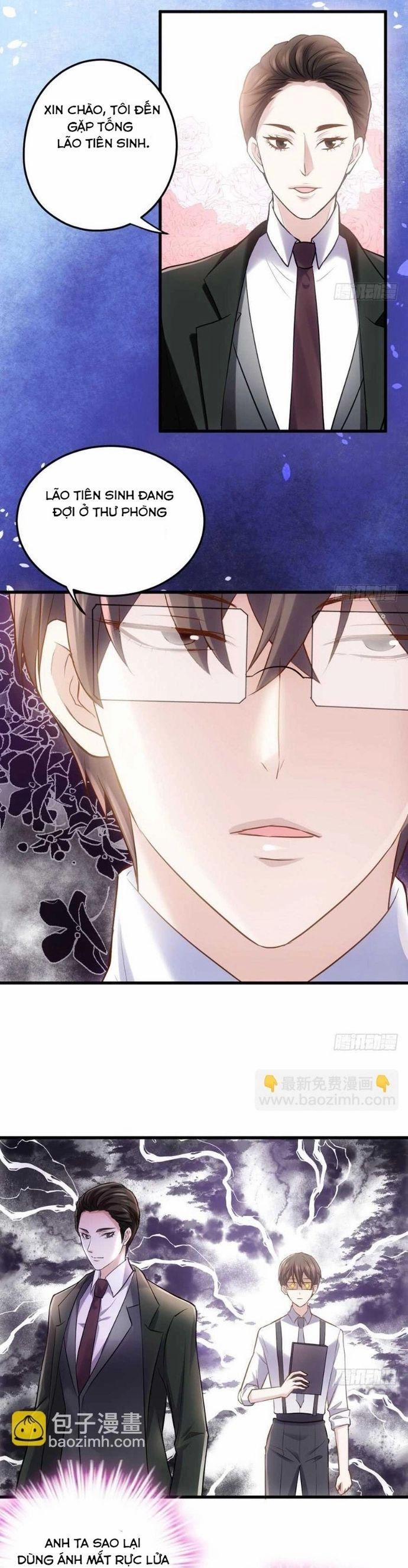 Tôi Không Phải Nữ Phụ Ác Độc 146 trang 1