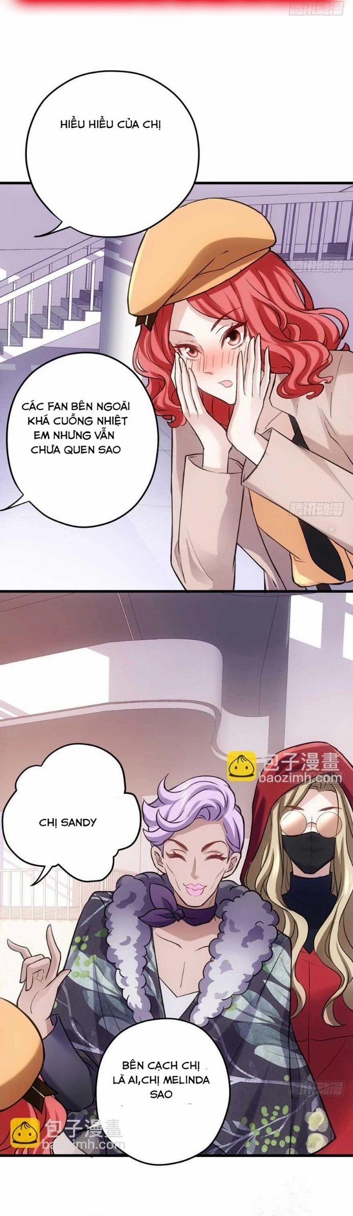 Tôi Không Phải Nữ Phụ Ác Độc 146 trang 13