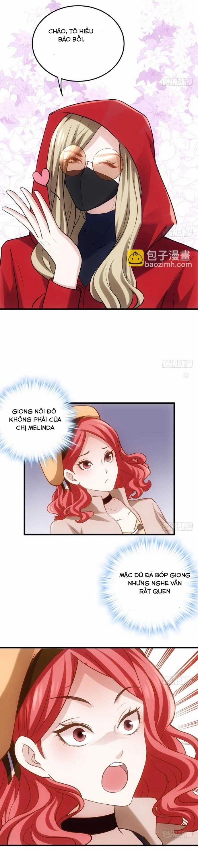 Tôi Không Phải Nữ Phụ Ác Độc 146 trang 14