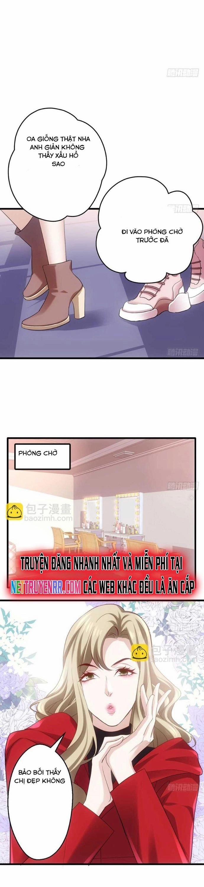 Tôi Không Phải Nữ Phụ Ác Độc 146 trang 19