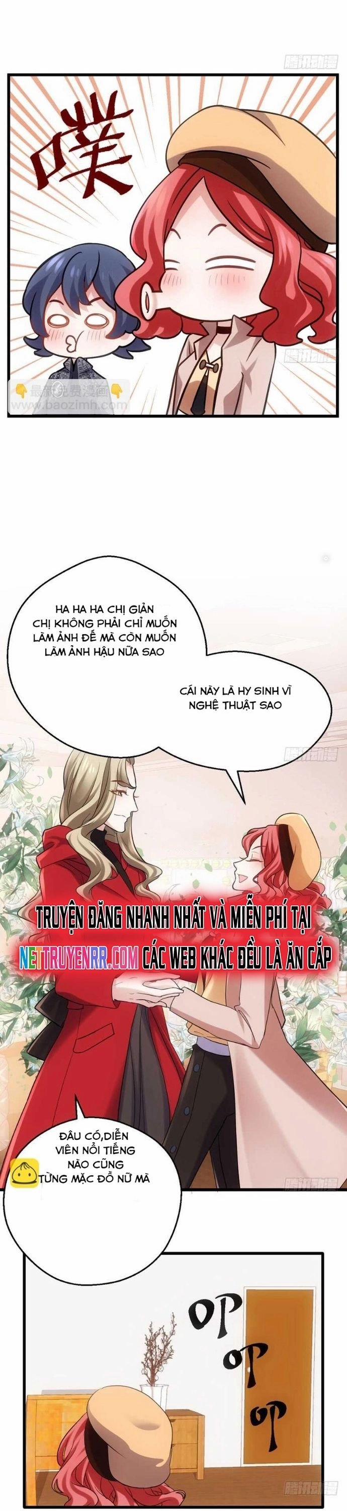 Tôi Không Phải Nữ Phụ Ác Độc 146 trang 20