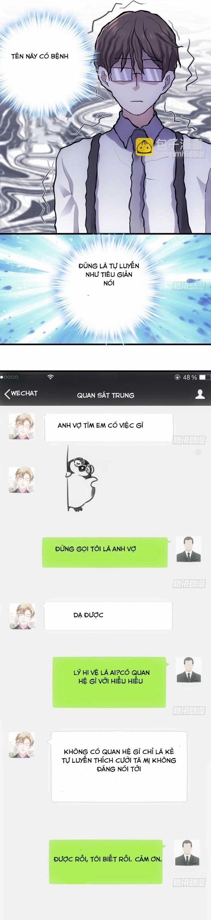 Tôi Không Phải Nữ Phụ Ác Độc 146 trang 3