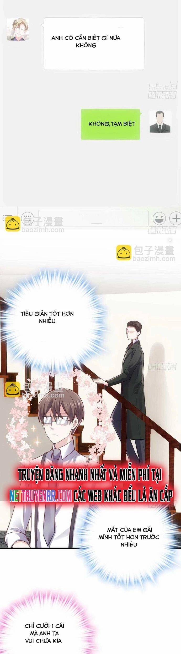 Tôi Không Phải Nữ Phụ Ác Độc 146 trang 4