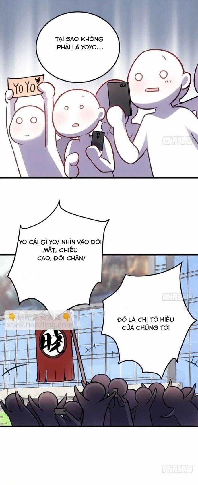 Tôi Không Phải Nữ Phụ Ác Độc 146 trang 8