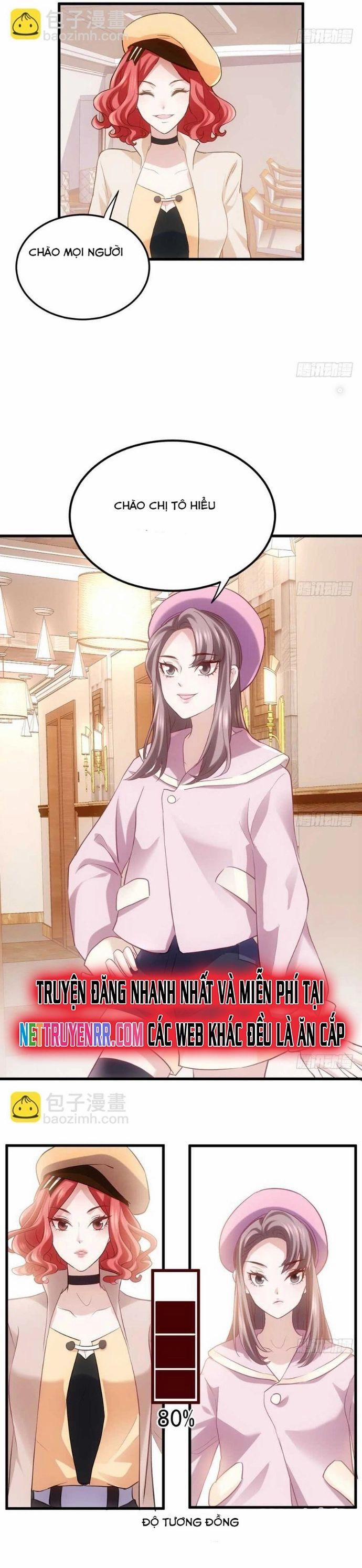 Tôi Không Phải Nữ Phụ Ác Độc 147 trang 1