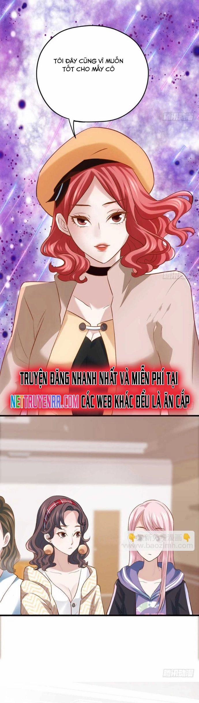 Tôi Không Phải Nữ Phụ Ác Độc 147 trang 10
