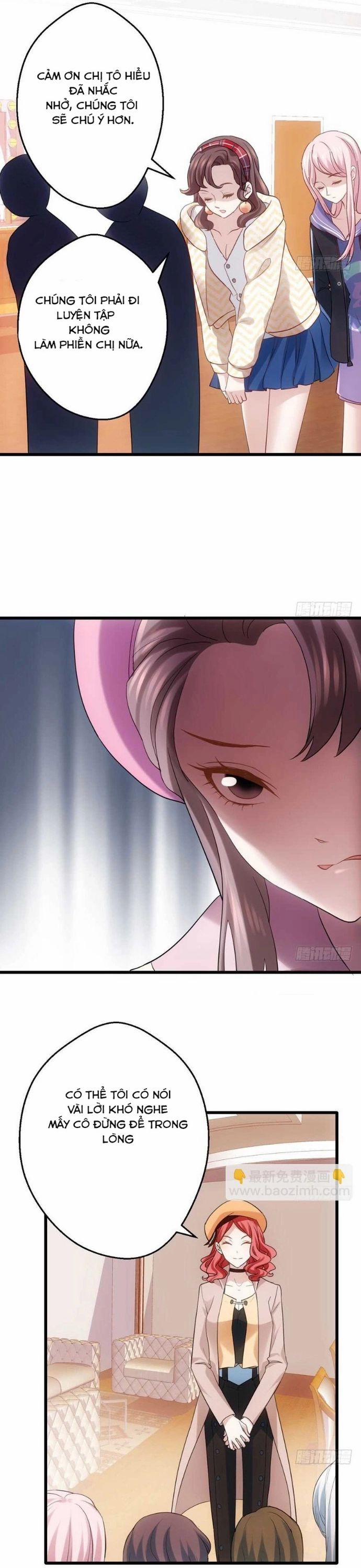 Tôi Không Phải Nữ Phụ Ác Độc 147 trang 11