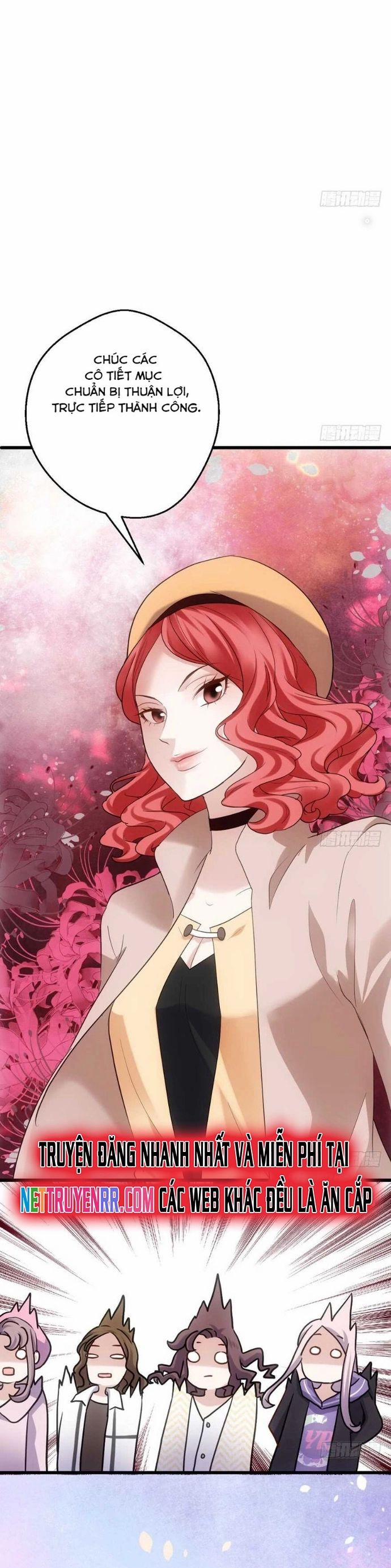 Tôi Không Phải Nữ Phụ Ác Độc 147 trang 12