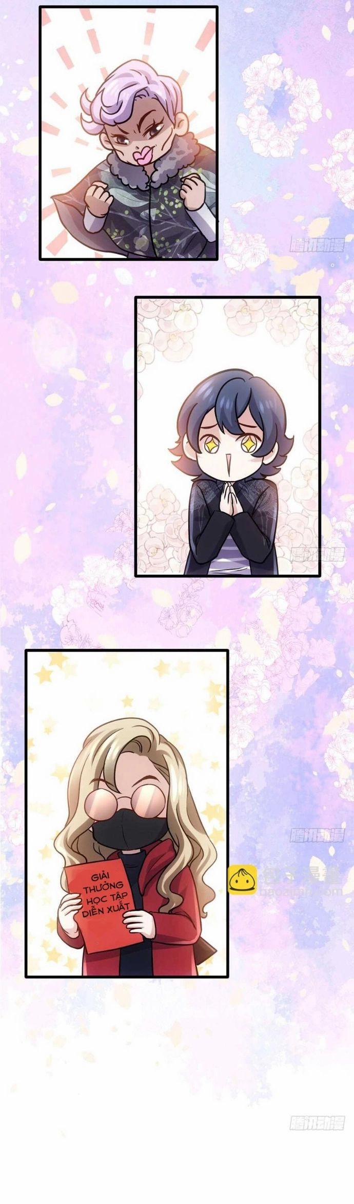 Tôi Không Phải Nữ Phụ Ác Độc 147 trang 13