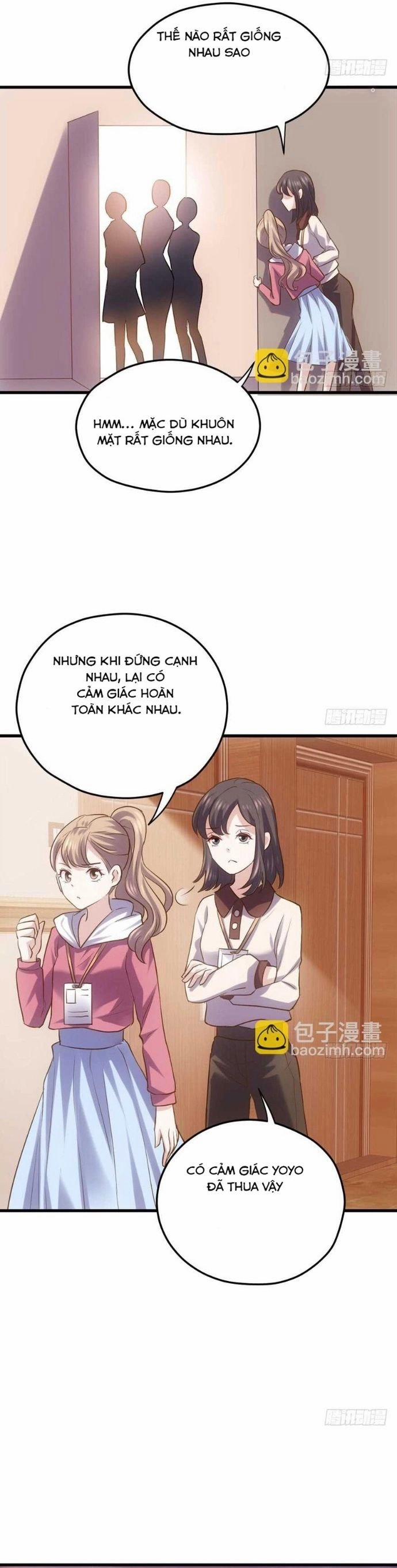 Tôi Không Phải Nữ Phụ Ác Độc 147 trang 2