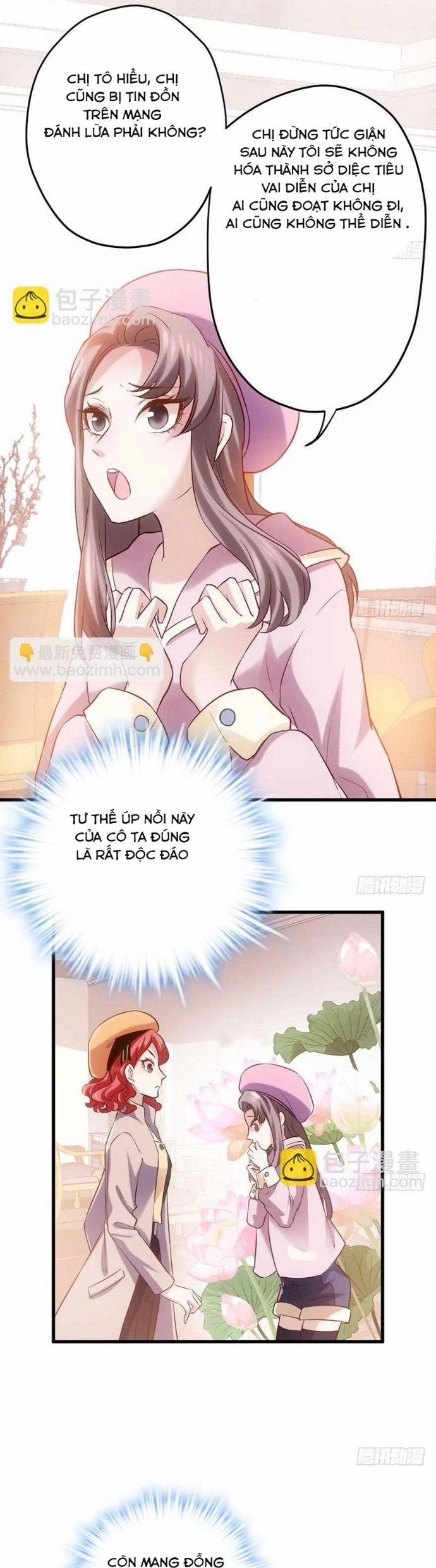 Tôi Không Phải Nữ Phụ Ác Độc 147 trang 5